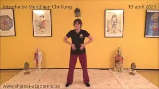 Introductie Chi Kung en Yoga 13 apr 2021
