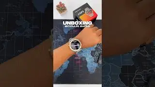 BOZLUN DM56 GPS | Unboxing 🎁 #shorts