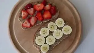Hoe beleg je je brood gezond met zoet? Puur Gezond