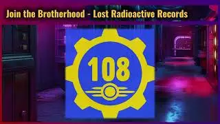 Join the Brotherhood - Lost Radioactive Records