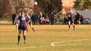Soccer: WIU-USD Highlights