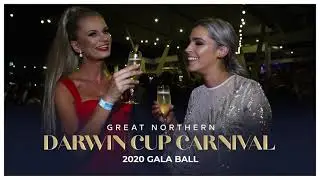 Darwin Cup 2020 TVC