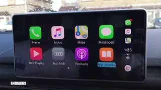 WhatsApp поддерживается на Apple CarPlay