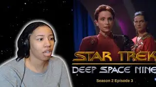 Star Trek: Deep Space Nine Season 2 Episode 3 