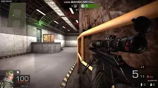 Black Squad Steam (Indonesia) - Sniper Survival Gameplay (No Commentary)