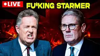 PIERS MORGAN EXPOSES Keir Starmer's &pound;20K Rent Hypocrisy?