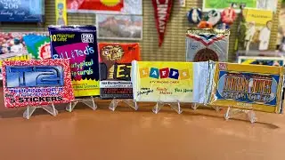 A Long Overdue Wildcard Wednesday!