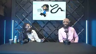 BTA Podcast- Episode 1 (The Icebreaker) FT. Leek