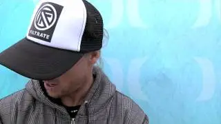 WHAT THEY RIDE: CHRIS DAVIDSON