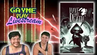 THRILLING THURSDAY| HAVE A NICE DEATH GAMEPLAY Ep.2 | GAYMES MANSFIELD