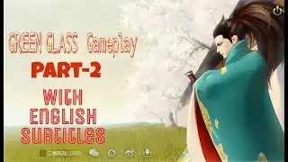 Green Glass Game part-2 Best Android Graphic game and English subtitles video.