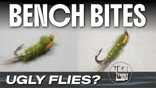 Bench Bites: See Better, Tie Better Flies