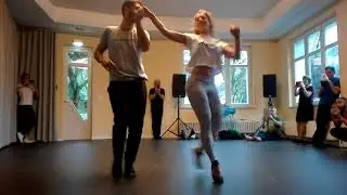 Bruno Prado & Diana Richter - Psiu! Forr&oacute; Festival Berlin 2018