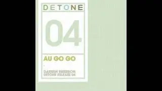 Darren Emerson - Au Go Go (Sampler) - Out Now!
