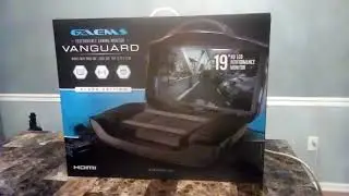 Gaems Vanguard Testing. Will It Work With Nintendo Switch?