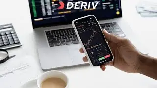 How To Trade CFDs with Deriv.com