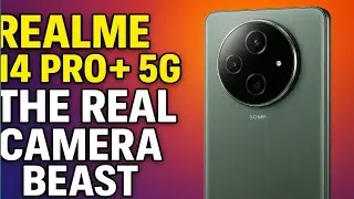 Realme 14 Pro+ 5G &ndash; The Real Camera Beast Under ₹30,000 🔥 | Full Review in Hindi