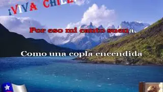 ¡VIVA CHILE! - María José Quintanilla ( KARAOKE)