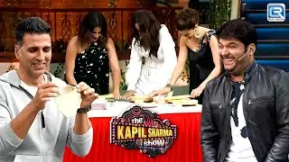 तुम तीन लड़कियों ने ये चपाती बनाई है या भारत का नक्शा? | Kapil Sharma Show S2 | Full Episode | 2026