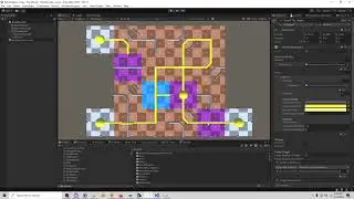 Unity 3D : Resident Evil : Electric Lock Power Panel Puzzle