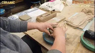 手捻り・紐作り（基礎）