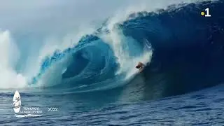 Teahupo'o, la vague mythique : module #81