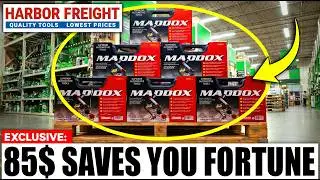 12 Tools From Harbor Freight You Have Never Seen Before