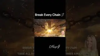 #breakeverychain #MagiG #radiantisrael #worship #pop #motivation