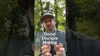 CORE to good disciple making. #church #disiplemaking #discipleship