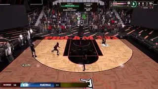 Stage Domination In 2k26