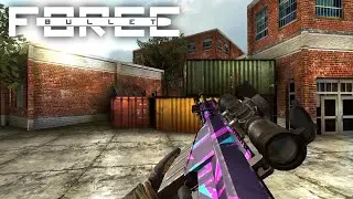 😃 96/58 deaths in Urban [Bullet Force]