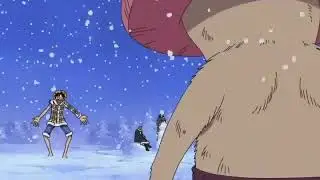 Chopper Joins the Crew! | English Dub | One Piece