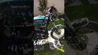 SPTFIRE 200 UNA BUENA LAVADA PARA TRABAJAR