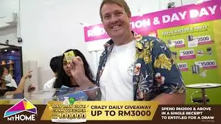 MYHOME Home Expo 2023 on August at Sunway Pyramid Convention Centre (SPCC)