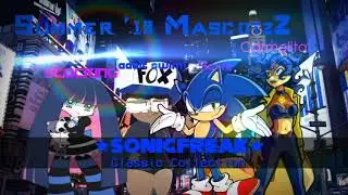 The DJ SonicFreak Classic Collection Summer 2018 MacotzZ