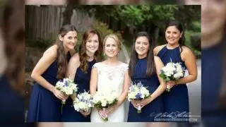 Monterey Plaza Hotel Wedding: Jill + Nate