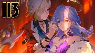 Honkai Star Rail Story Part 113,  Side Firefly Story! ( JP voice Eng Sub)