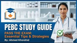 PEBC Study guide