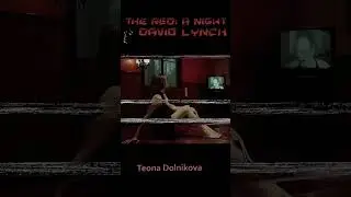 🎴▪️IN THE RED: A Night for David Lynch 🕳 Concert▪️Performance▪️Visual Appearances▪️🎶