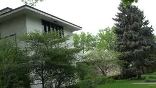 Frank Lloyd Wright In Beverly Pt.1,  the American System-Built Homes