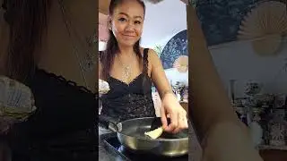 today kannika cooking french food so delicious yummy 🍛 😋