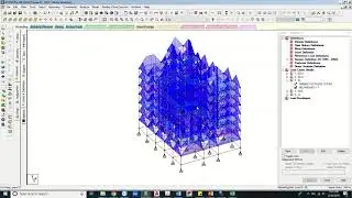 Autocad to Staad Pro - Complete Structural Analysis per IS code (3)