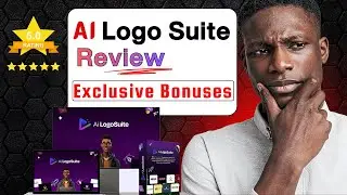 AI Logo Suite Review + Demo 💥 The Future of Logo Animation is Here!