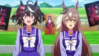 Девушки-пони: Славное дерби &mdash; Первая годовщина / Uma Musume: Pretty Derby 1st Anniversary Special