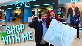 SHOP WITH ME at Primark for Harry Potter & Disney Products | Victoria Maclean