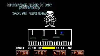 Megalovania (2a03, s5b, vrc6, epsm)