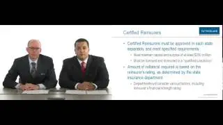 Videocast: Reinsurance Collateral Reform