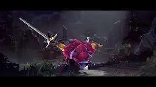 Pangolier (Donte Panlin) Rampage
