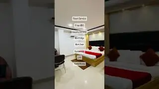 Hotels in Delhi | Budget Stays | Karol Bagh | Delhi | Amenities| Hotel Dakha  | #shorts #trending