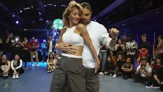 Melvin & Gatica @Bachata.influence - seven